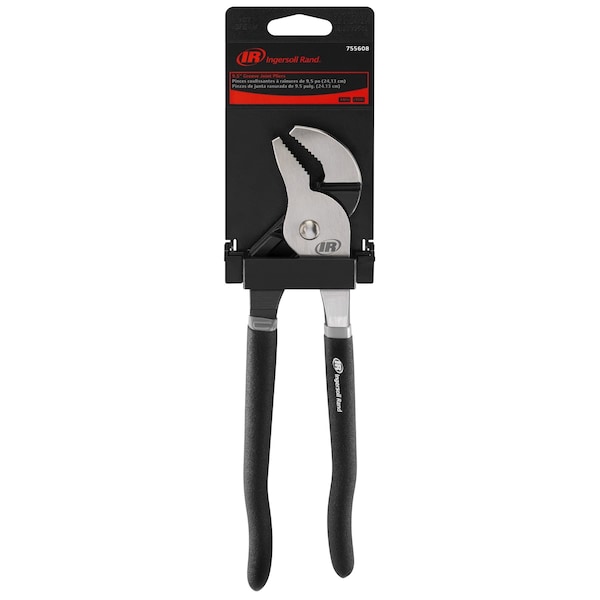 10" Groove Joint Pliers (CRMO) (IR)